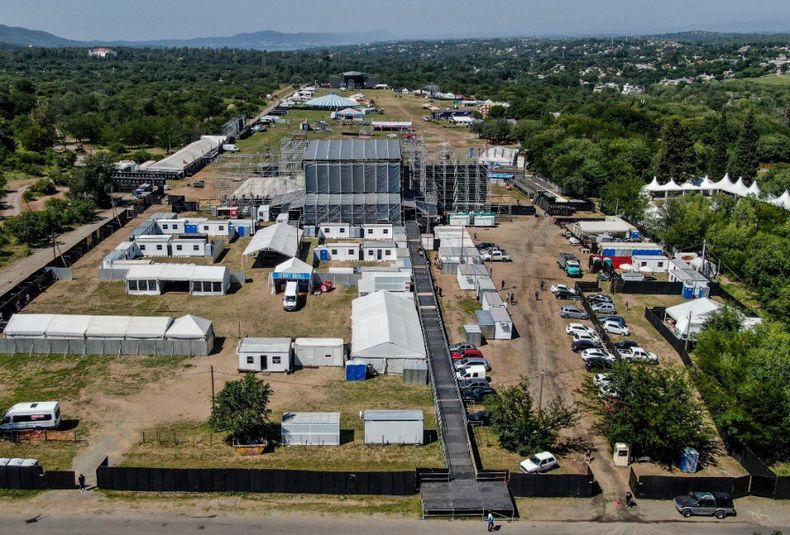 Cosquin rock