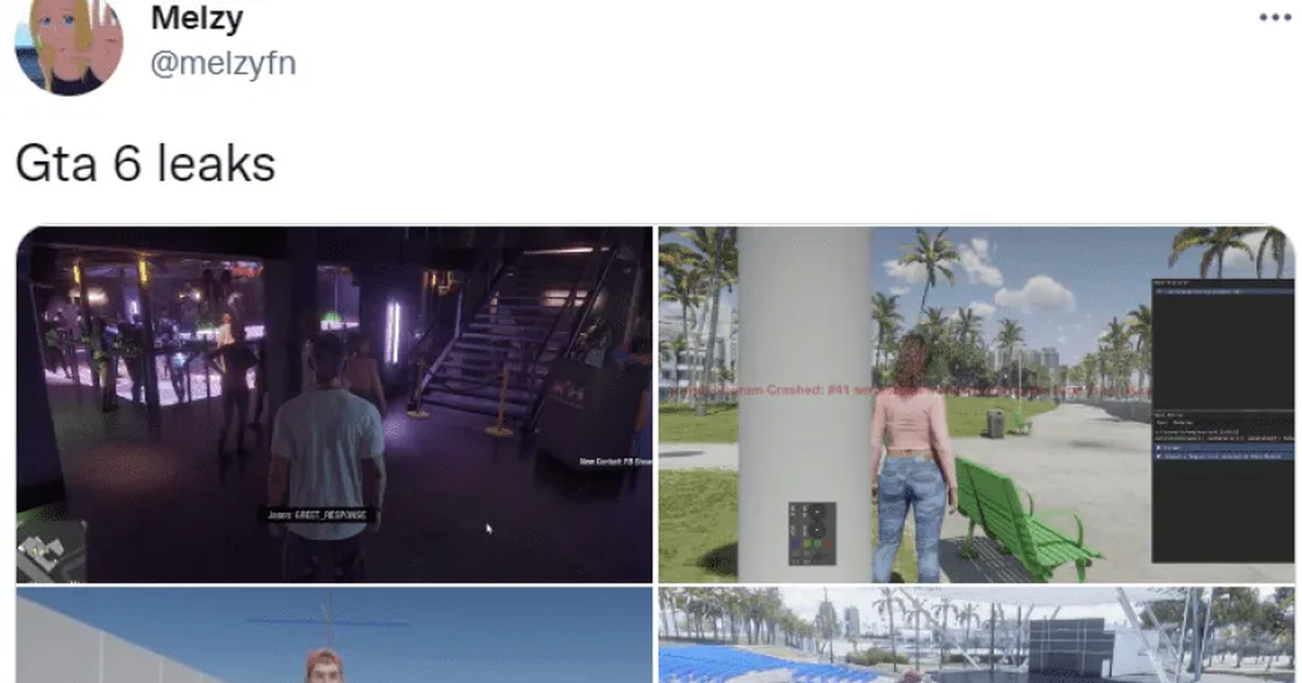 GTA 6 Sufri La Filtraci N Masiva M S Grande De La Historia Gta 6 Filtracionesjpg 