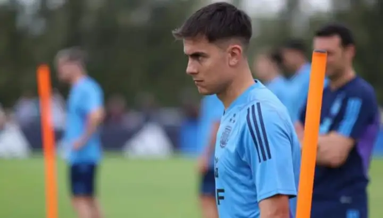 Paulo Dybala ha tenido varias lesiones indeseadas.