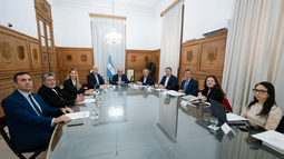 Consejo de Mayo: pocos consejos y un objetivo, la reforma laboral del gobierno de Milei