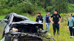 Rafael Jordan Gonzalo Ortiz, conductor del auto, estaba alcoholizado