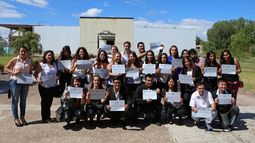 Learning for life tiene egresados 2014