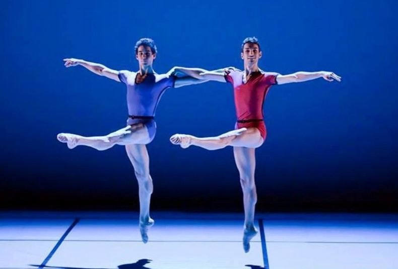 Bohamia dance