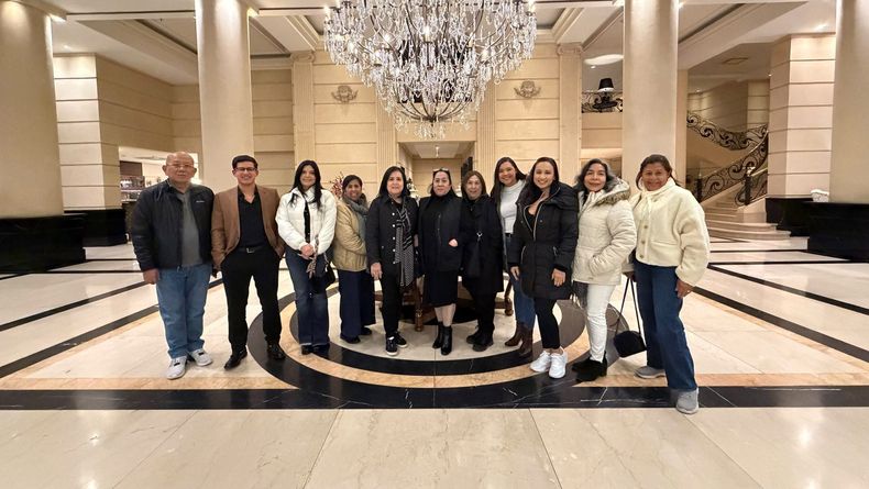 Mendoza recibió a profesionales del turismo de Panamá en una nueva acción promocional.