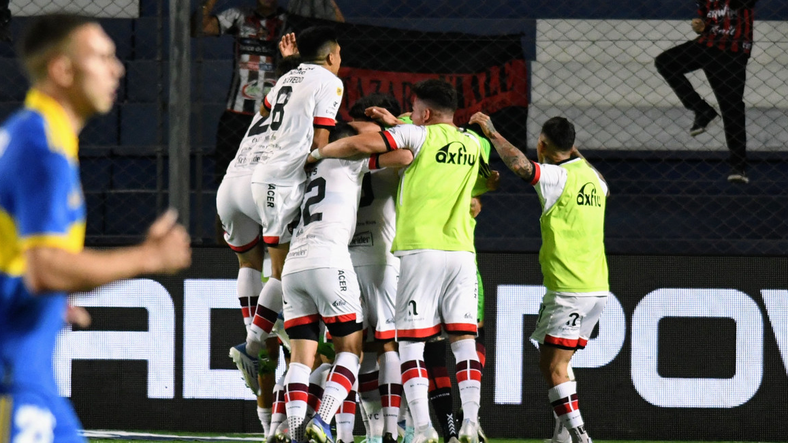 Patronato hizo historia en la Copa Argentina. Patronato hizo historia en la Copa Argentina.