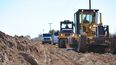 Avanza la obra pública en el Sur provincial