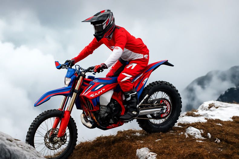 El Enduro tiene un gran desafío por delante.