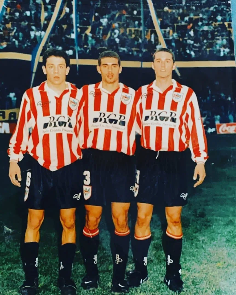 Las severas críticas a Marcelo Gallardo por parte de un exjugador de Estudiantes: 