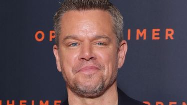 Matt Damon protagoniza esta película en Netflix.