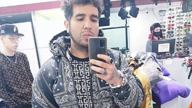 Ataque a Cristina: recuperaron el contenido del teléfono celular de Sabag Montiel.