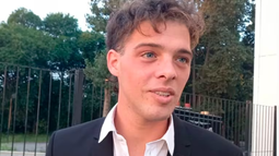 Denuncian a Santiago Maratea por promocionar un té para adelgazar en sus redes sociales