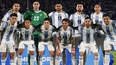 Argentina lidera el Grupo J y ya analiza un camino que podría incluir rivales de jerarquía desde el inicio de los playoffs del Mundial 2026. Argentina lidera el Grupo J y ya analiza un camino que podría incluir rivales de jerarquía desde el inicio de los playoffs del Mundial 2026.