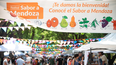 Festival Sabor a Mendoza en Godoy Cruz.