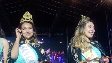 Vendimia 2026: San Carlos coronó a la primera reina departamental del año. Vendimia 2026: San Carlos coronó a la primera reina departamental del año.