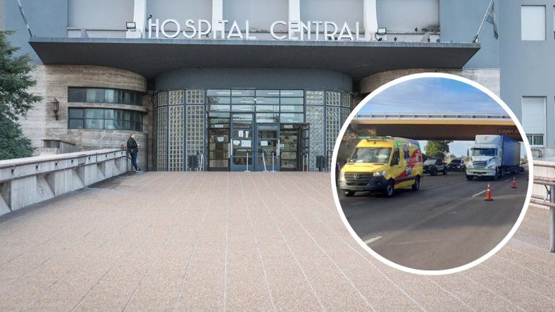 Tragedia en Ruta 40: el accidente en Azcuénaga dejó una víctima fatal Tragedia en Ruta 40: el accidente en Azcuénaga dejó una víctima fatal