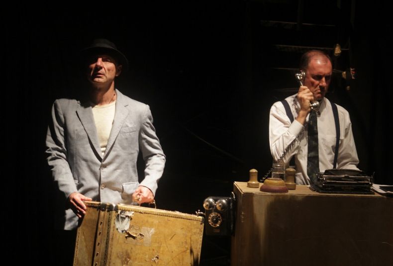 Tiempos de paz 2