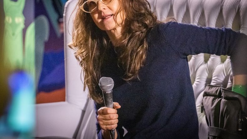 Lucrecia Martel: Estamos produciendo imágenes y sonido para un vacío incomprensible.