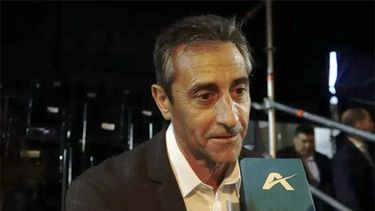 Rolando Scanio no buscará su reelección.