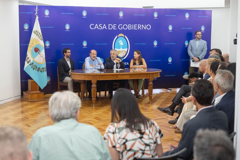 La medida está dirigida a micro, pequeñas y medianas empresas (MIPYMES) ubicadas en Mendoza. 