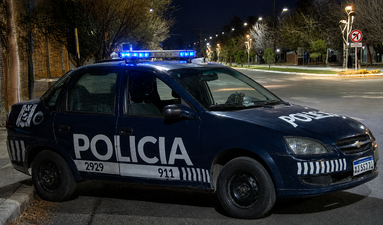 Robo en Malargüe.