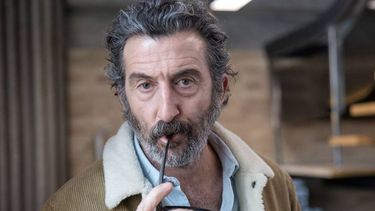 Luis Zahera brilla en Netflix con esta película.