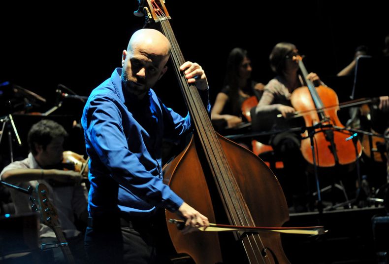 Astillero + Altertango + Orquesta de Cuerdas
