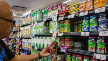 El gobierno nacional  dijo que se trabaja para quebrar la inercia inflacionaria