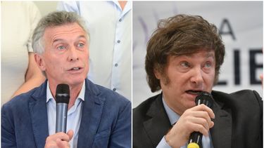 Macri volvió a cargar tintas contra el Presidente