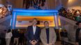 Homenaje a San Martín: Ciudad y Las Heras realizaron una Velada de Gala a sala llena