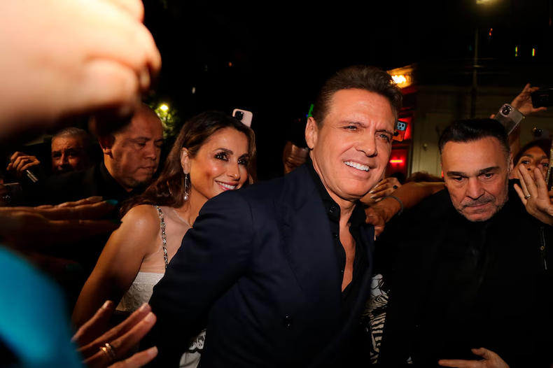 Dónde toca Luis Miguel en Argentina: los detalles de su visita al país 