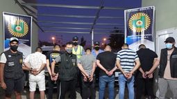 Mendocinos fueron a La Pampa por el día, estafaron por U$S 29.000 y cayeron en una parrillada