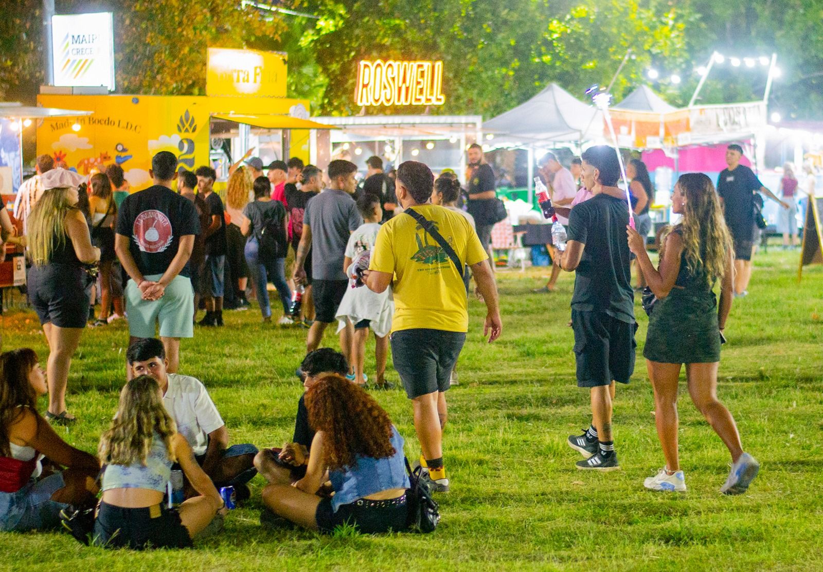 Habrá festivales musicales, picnics al aire libre y actividades culturales