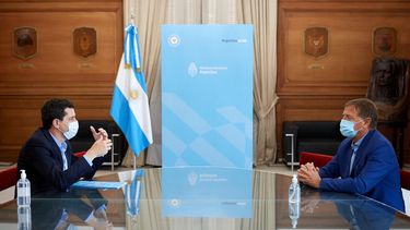 Sitio Andino | Rodolfo Suarez, Eduardo Wado De Pedro