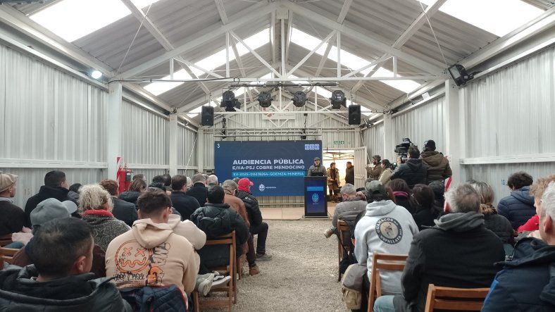 La voz de Uspallata, un pueblo que se esperanza con la llegada de la minería
