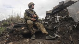 La ONU concluye que Rusia cometió crímenes de guerra en Ucrania.