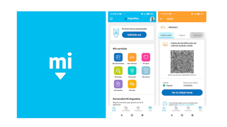 Si bien la medida había sido anunciada hace seis meses, hoy se reglamentó que el trámite se realizará a través de la app Mi Argentina.