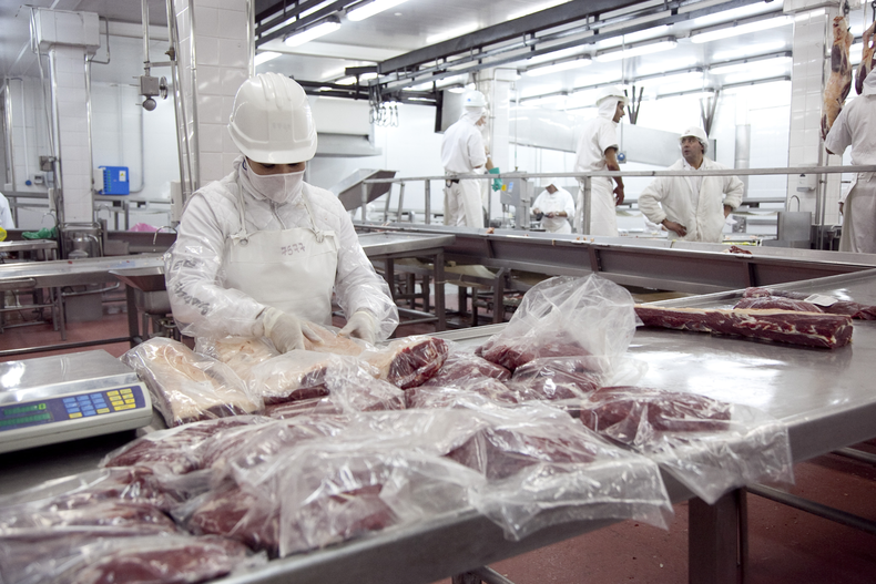 Los controles del SENASA en las exportaciones argentinas son la garantía para los mercados internacionales.