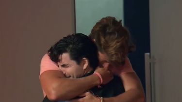 Gran Hermano: el reencuentro emotivo en la casa más famosa.