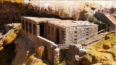 Puente del Inca es uno de los sitios seleccionados para mejorar la infraestructura turística.&nbsp;