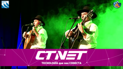 CTNET permitió la transmisión del espectáculo.&nbsp;