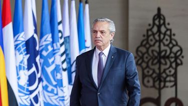 Alberto Fernández no viajará a Corrientes por orden médica.