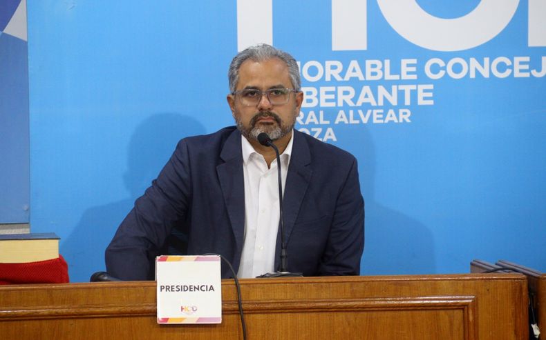 Carlos Zalazar preside el Concejo Deliberante y Molero consolida su liderazgo en el oficialismo.