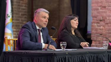 Diego Costarelli abrió las Sesiones Ordinarias y repasó lo concretado hasta el momento. Diego Costarelli abrió las Sesiones Ordinarias y repasó lo concretado hasta el momento.