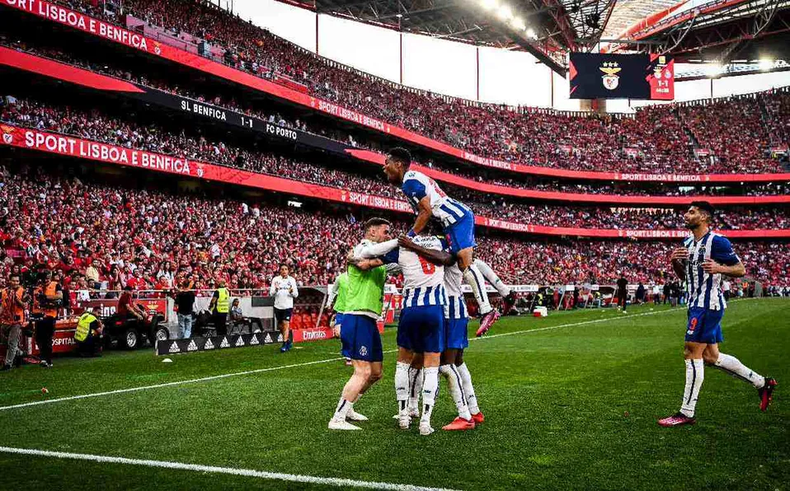 Highlights  Resumo: Benfica 1-2 FC Porto (Liga 22/23 #27) 