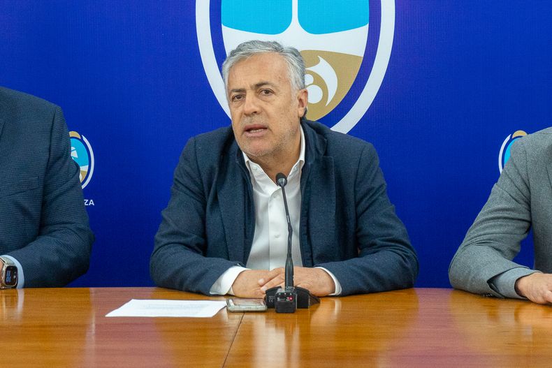 El proyecto del Gobierno de Mendoza que busca modificar el Estatuto del Empleado Público.
