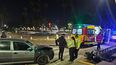 El siniestro ocurrió en una transitada esquina, en el ingreso a la Ciudad de Mendoza.&nbsp;