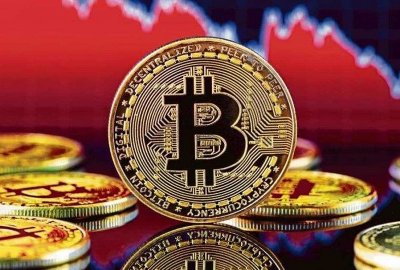 El mercado crypto se desploma Esto es lo que podria venir a continuacion
