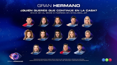 Sorpresa total en Gran Hermano: quién quedó eliminado este miércoles.