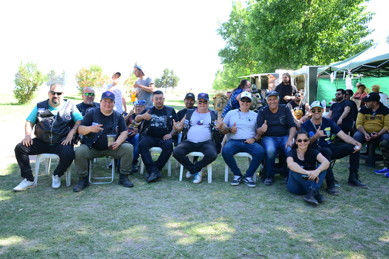 Encuentro en Santa Rosa.