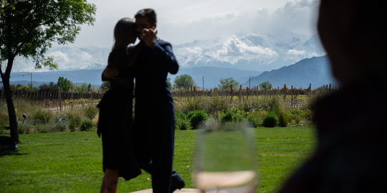 Tango y vino: el festival que convierte a Mendoza en un destino único